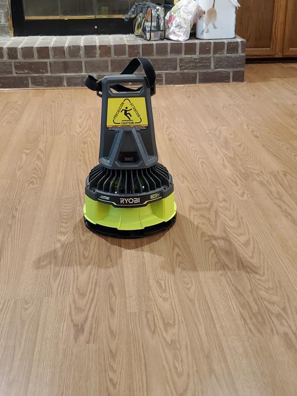 Ryobi Floor Dryer Fan P3330