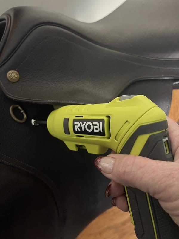 RYOBI ONE+ 18V Cordless 3/8 in. Drill/Driver Kit with 1.5 Ah