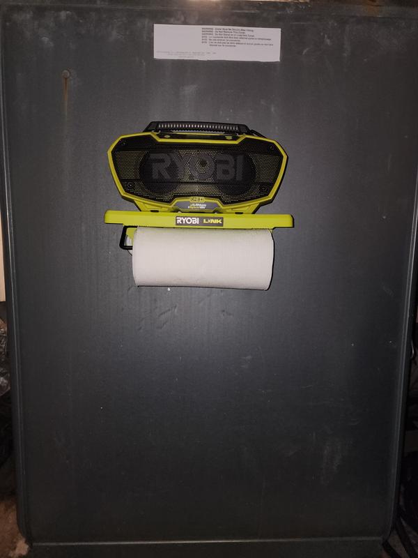 LINK CLEANING SHELF - RYOBI Tools