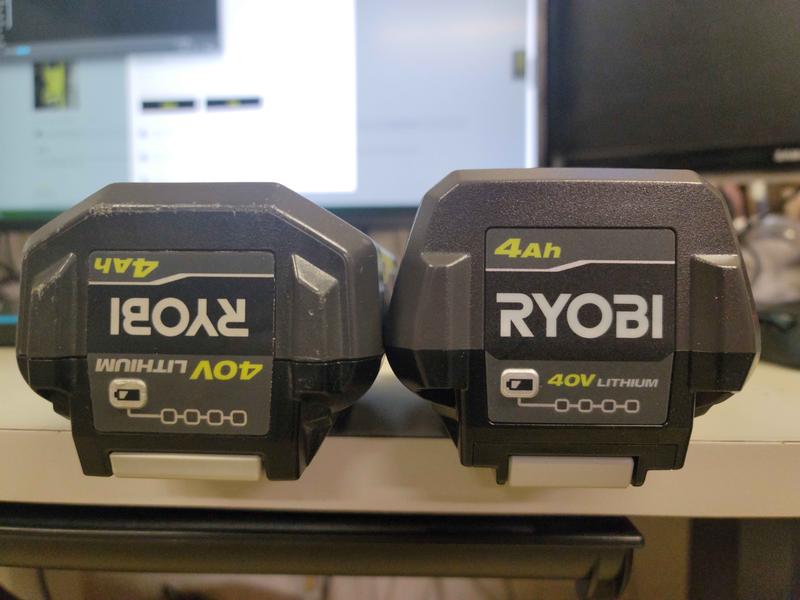 Ryobi ry40530 discount