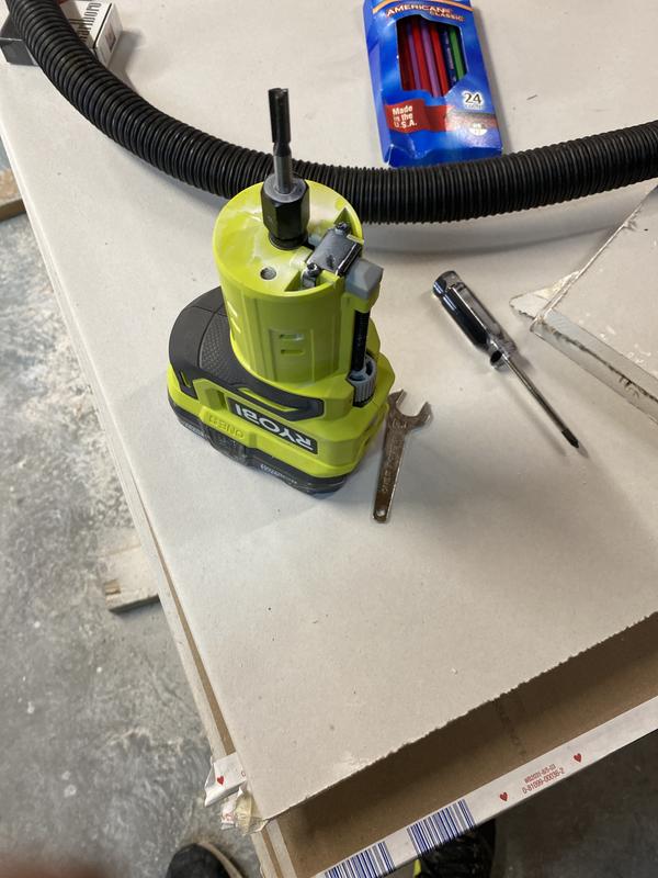 Ryobi trim router discount review