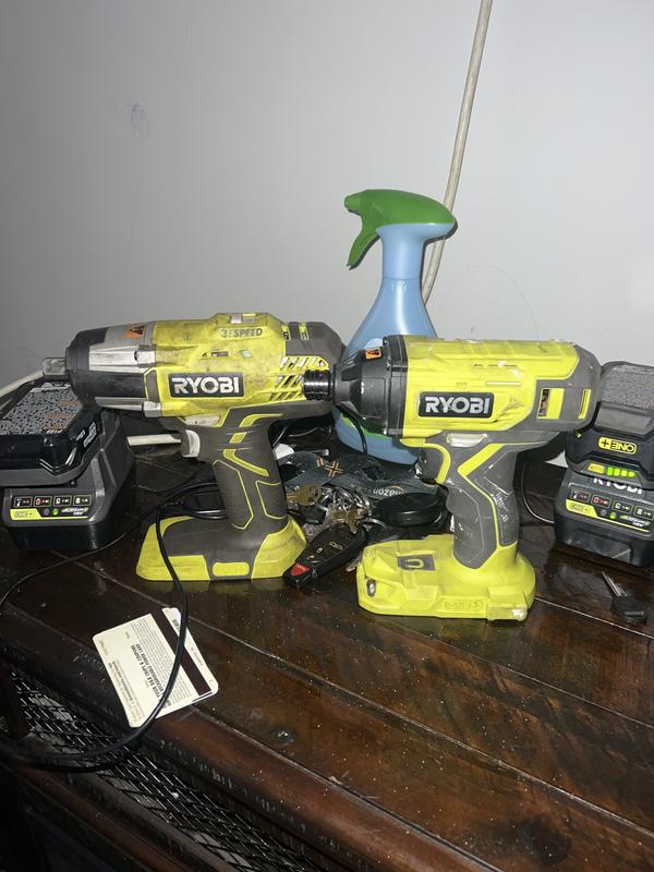 Ryobi p260 hot sale