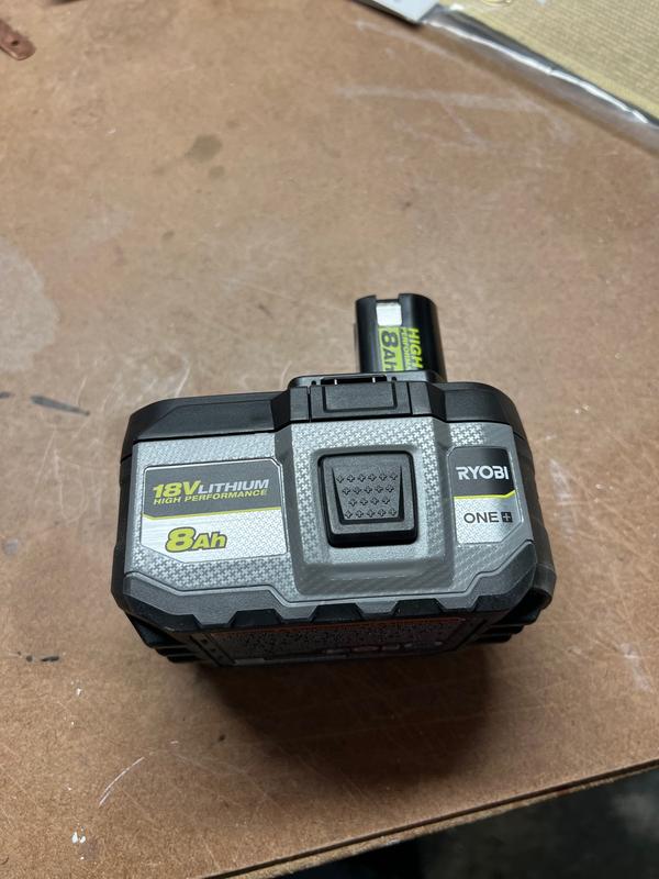 Ryobi deals 8ah battery