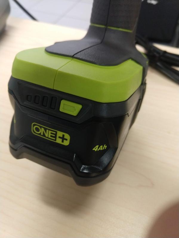 Ryobi p1833 review hotsell