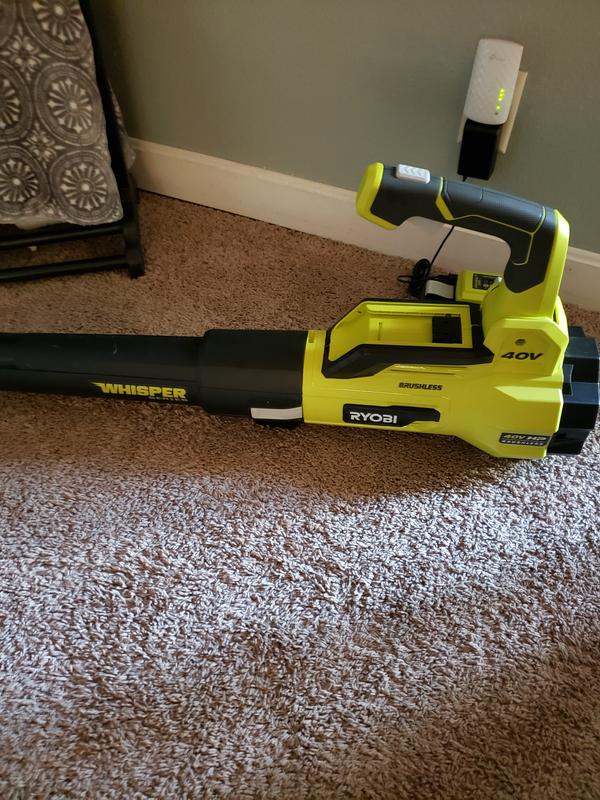 Ryobi 550 discount cfm leaf blower