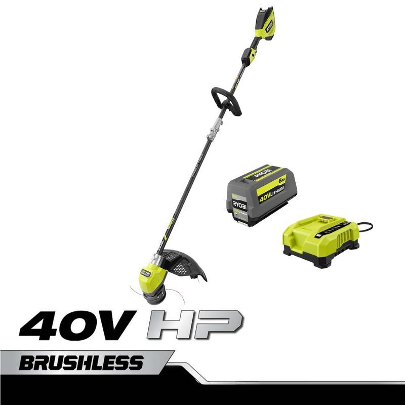 Ryobi 40v string trimmer review hotsell