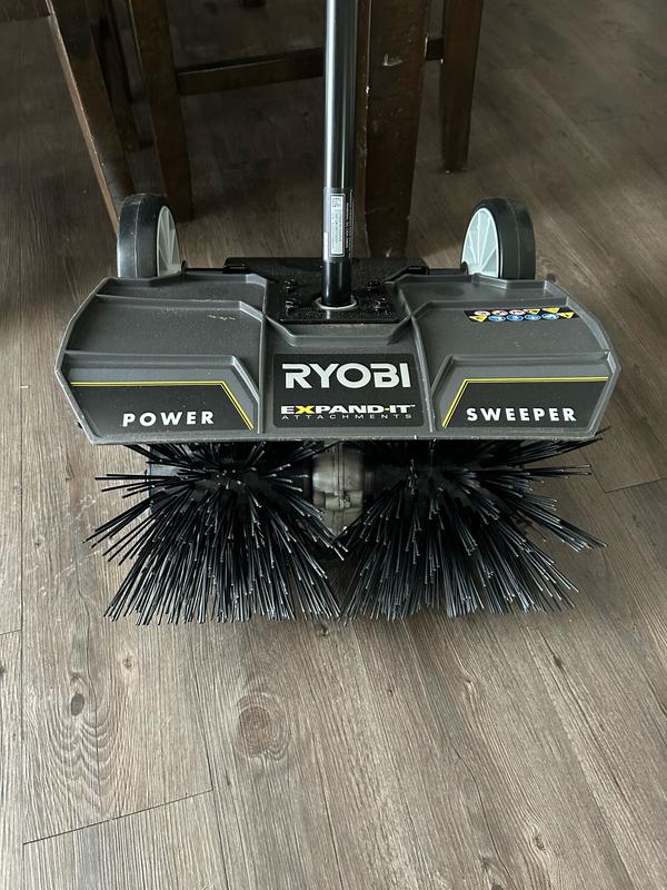 EXPAND-IT™ Sweeper Attachment - RYOBI Tools