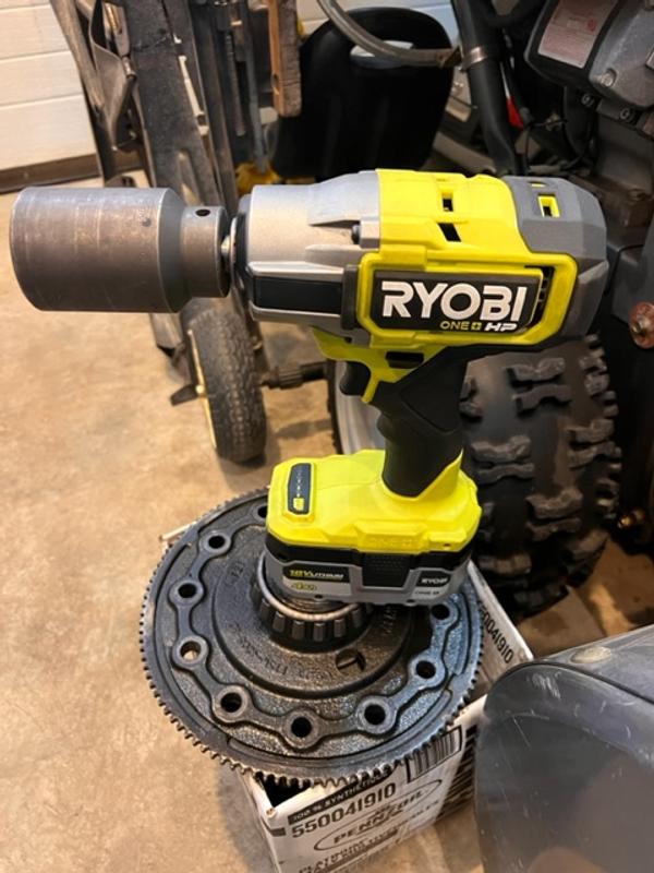 Ryobi Mode Impact Driver Torque Test, Can It Break Loose, 57 OFF