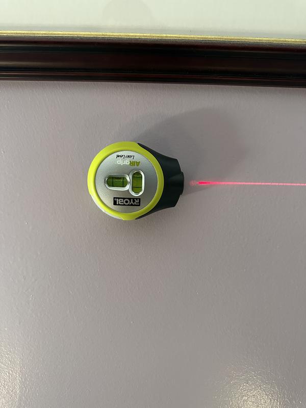 Ryobi airgrip laser level best sale battery replacement