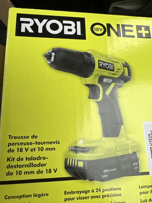 Ryobi best sale pdd209k review