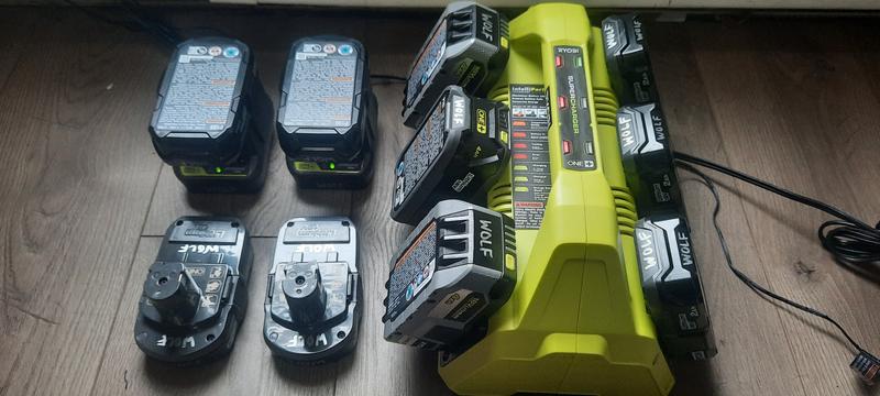 18V ONE 2.0Ah Compact Battery RYOBI Tools