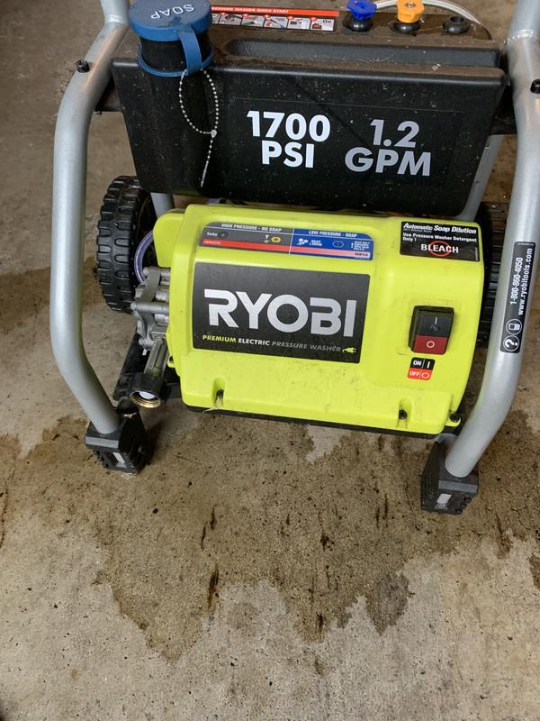 Ryobi on sale pa66 30gf