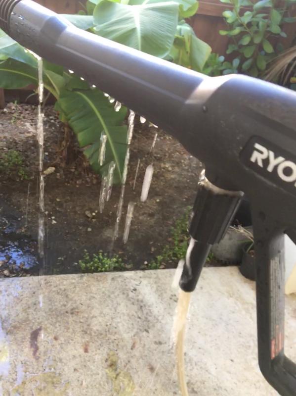 Ryobi 2000 Psi Pressure Washer Trigger Handle Parts Reviewmotors.co