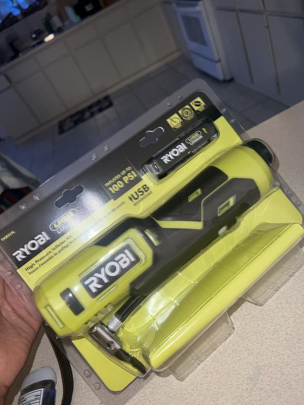Ryobi Cordless Air Compressor Bunnings Store Online
