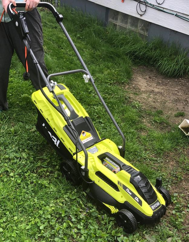 Ryobi 11a 13 mower sale