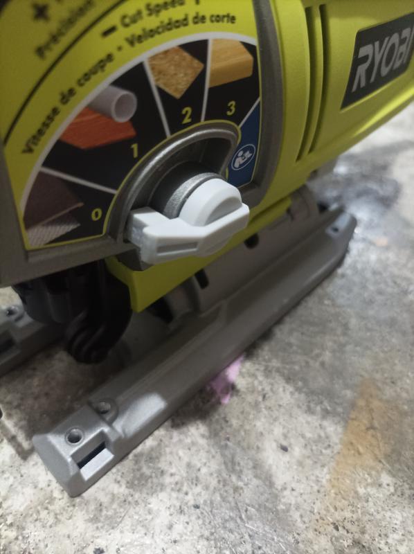 Variable Speed Jig Saw - RYOBI Tools