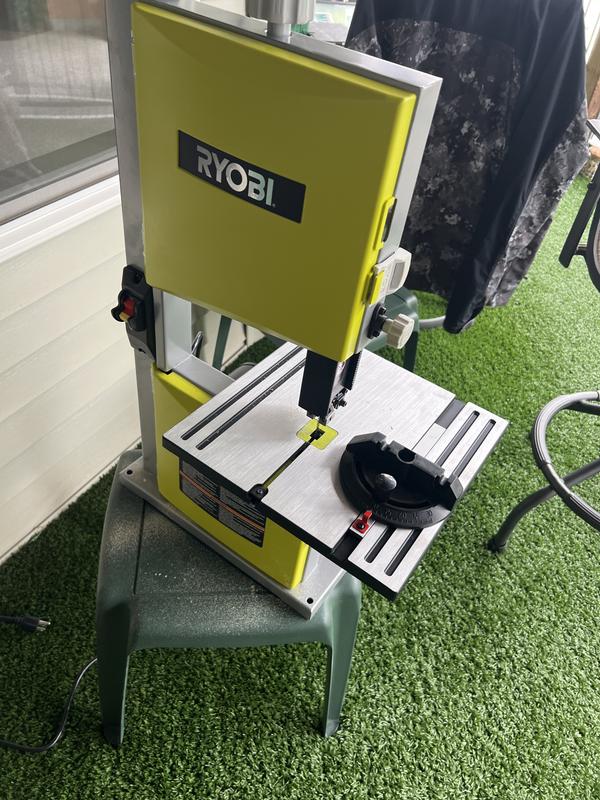 2.5 AMP 9 in. Band Saw