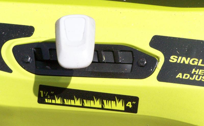 Ryobi discount ry401110 review