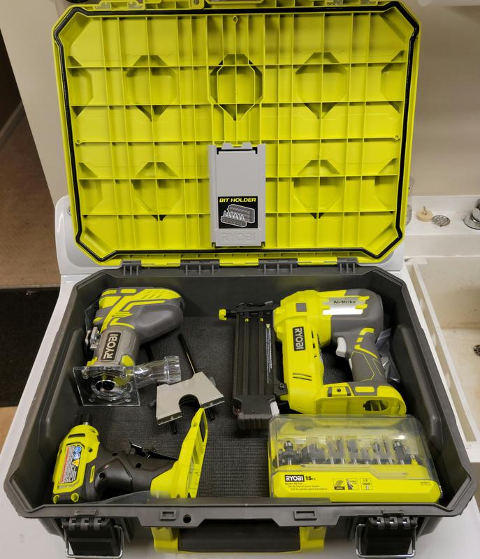 RYOBI LINK Standard Tool Box STM101 - The Home Depot