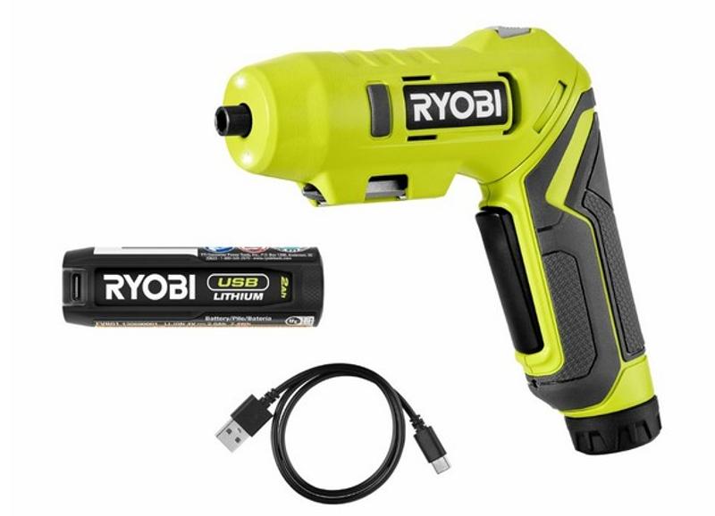 Ryobi screwdriver review sale