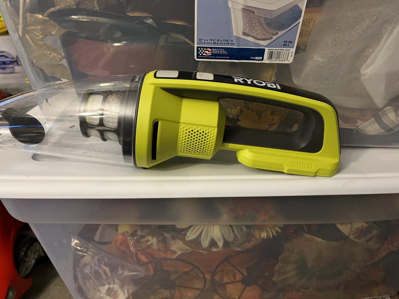 ryobi performance hand vacuum