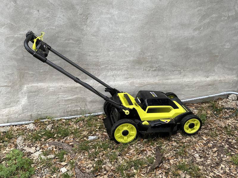 40V HP BRUSHLESS WHISPER SERIES SELF-PROPELLED - RYOBI Tools