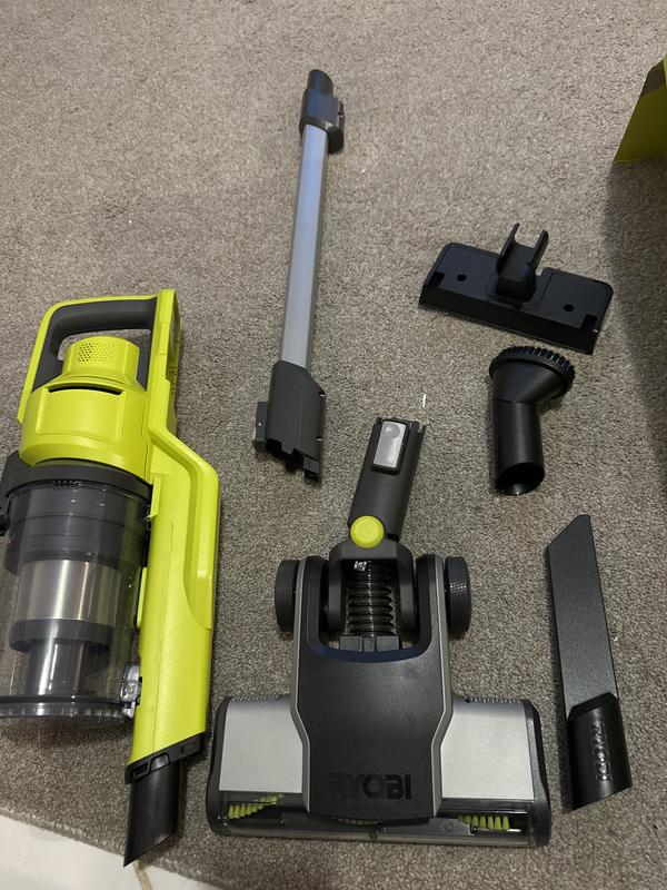 18V ONE+ STICK VACUUM KIT - RYOBI Tools