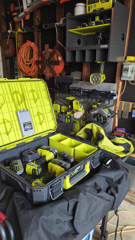 LINK TOOL BOX - RYOBI Tools