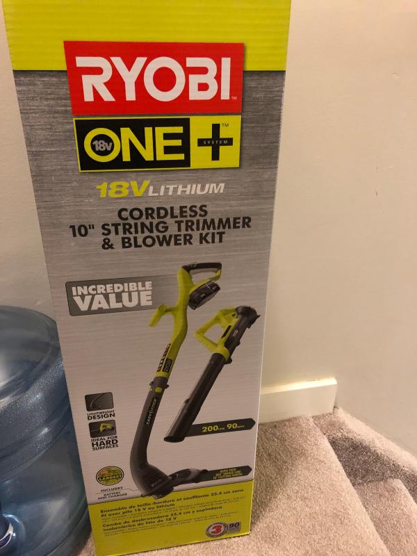 ryobi one  p2036