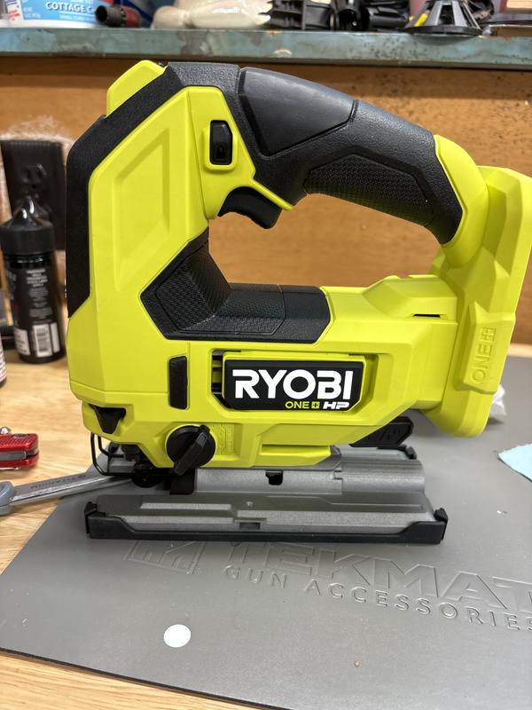 Ryobi one jigsaw online review