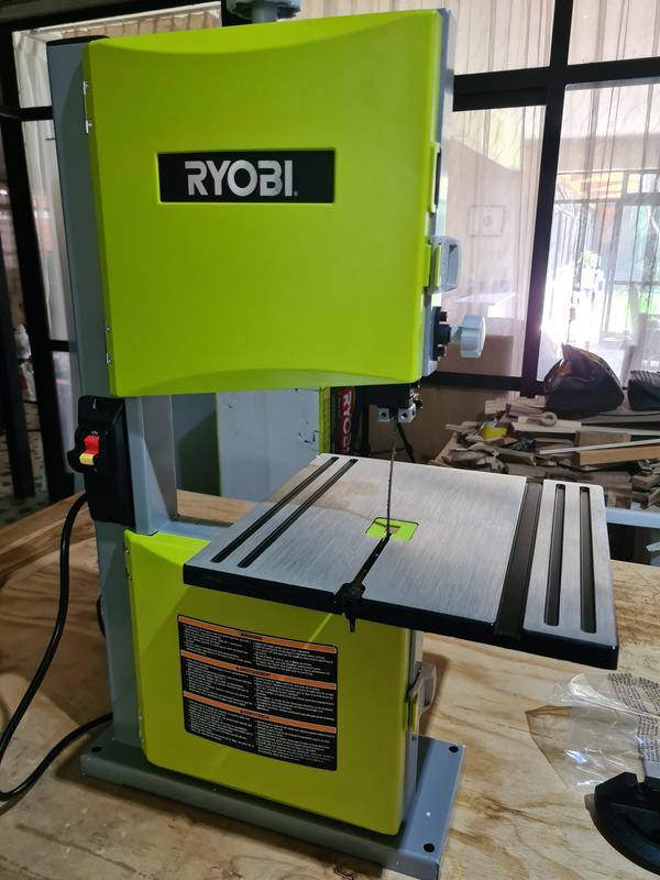 Ryobi band best sale saw home depot