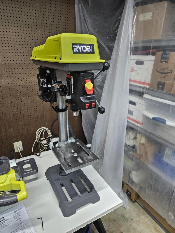 10 Drill Press - RYOBI Tools