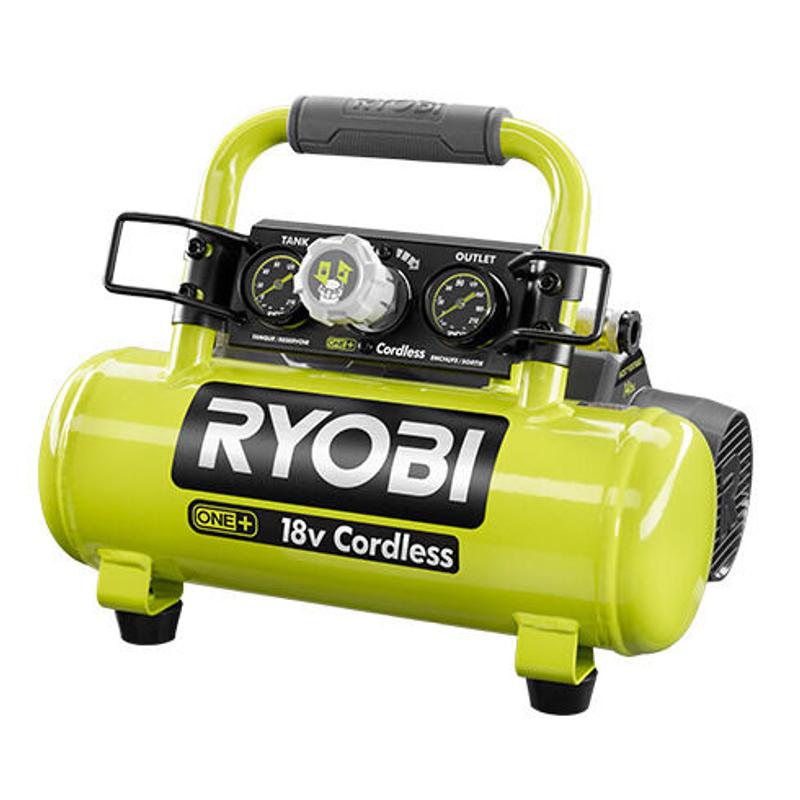 Small 120 shop volt air compressor