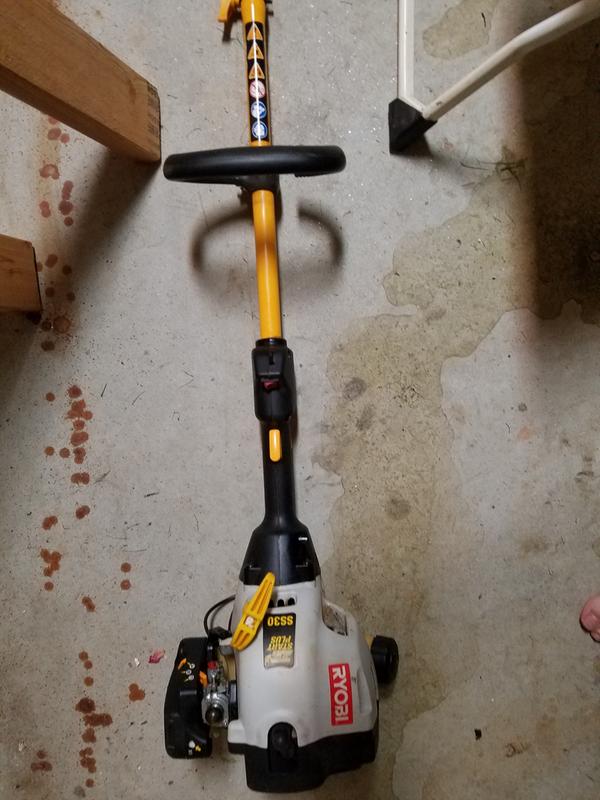 Ryobi ss30 deals weed eater