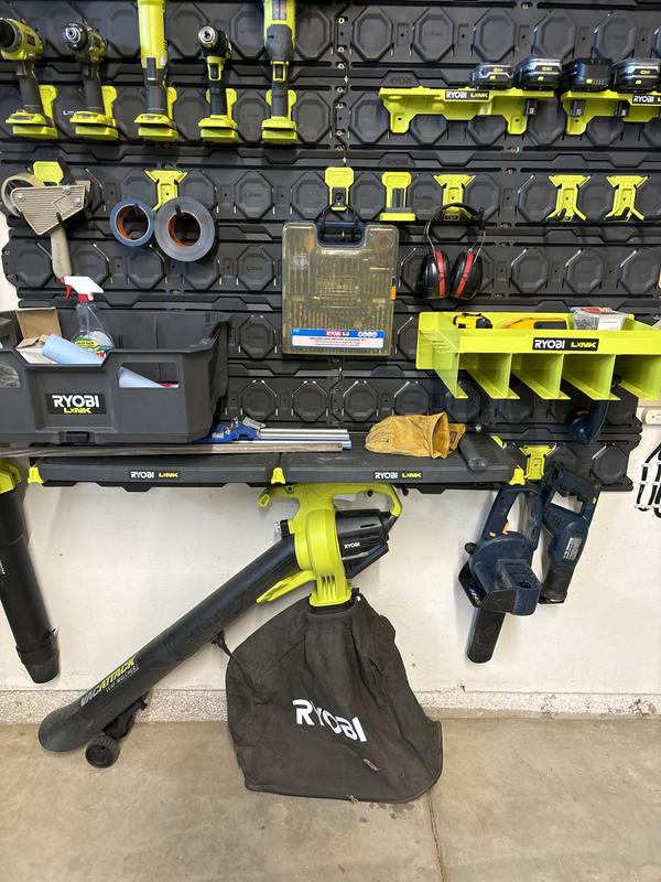 Ryobi leaf vacuum reviews hotsell