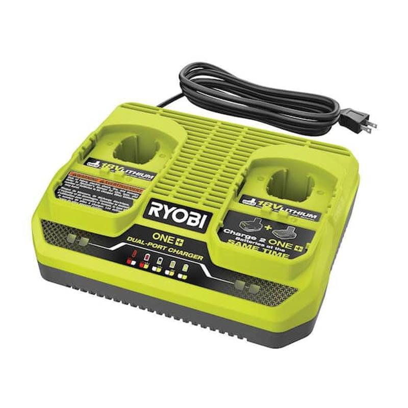 Ryobi 18v 4Ah Battery And Ryobi 18V Charger store Brand New