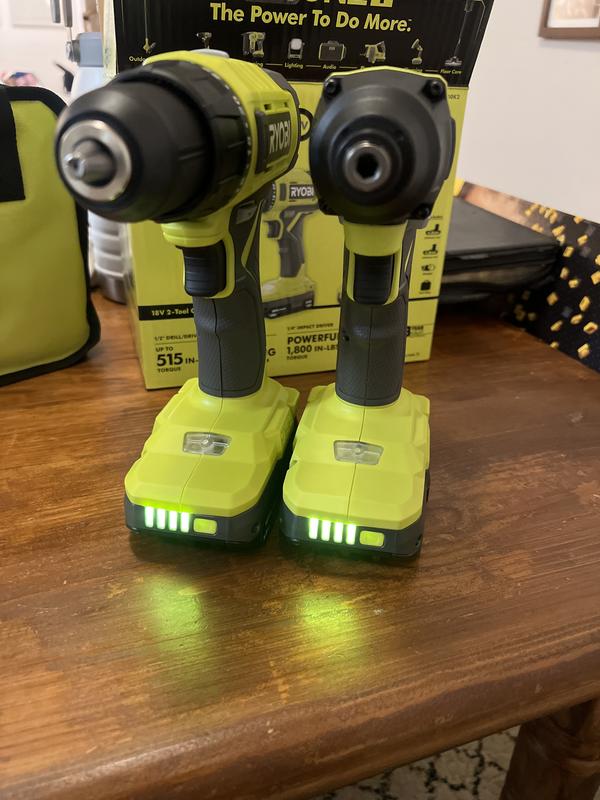 Ryobi discount p1817 review