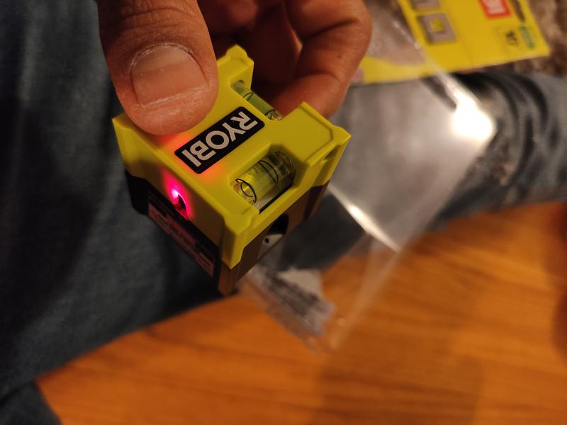 Laser Cube