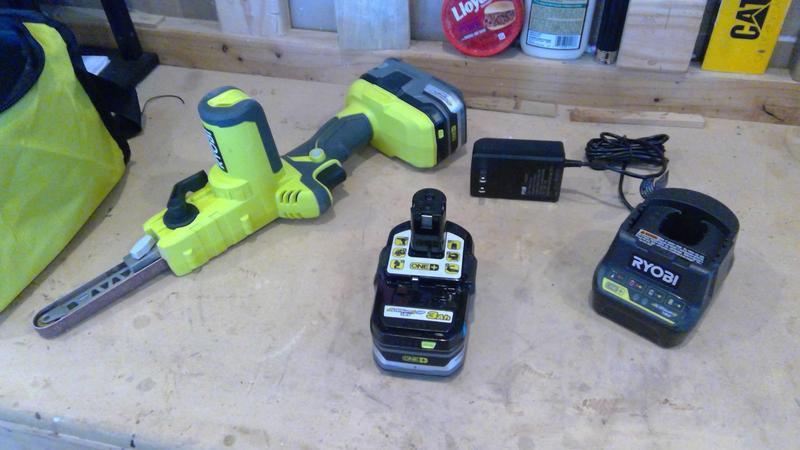 P166 ryobi discount