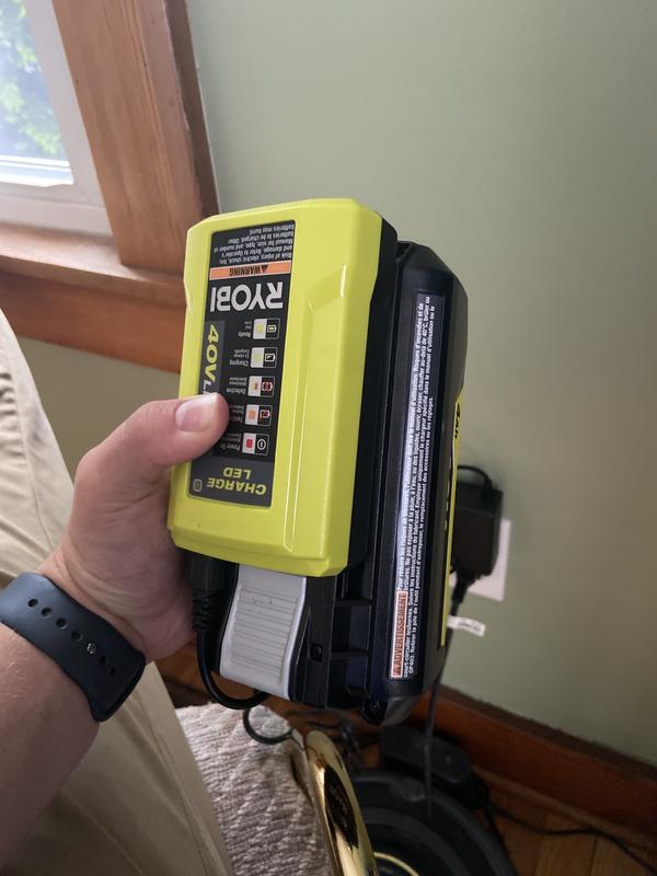 RYOBI 40-Volt Lithium Charger with USB – Ryobi Deal Finders