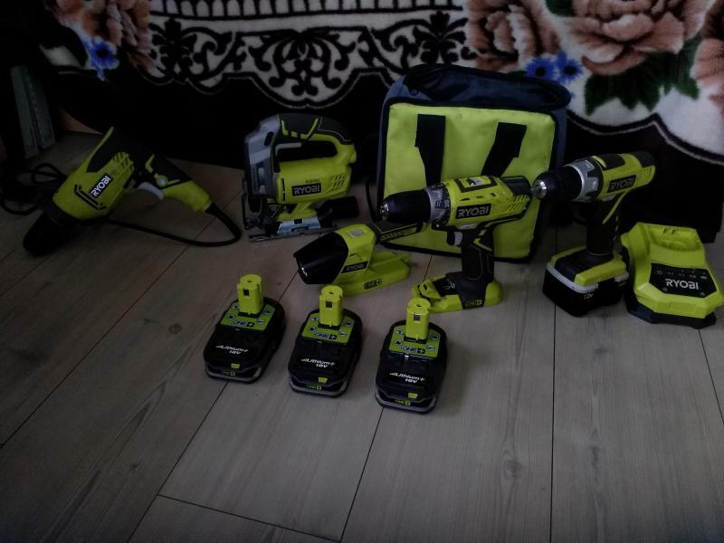 Ryobi p109 deals