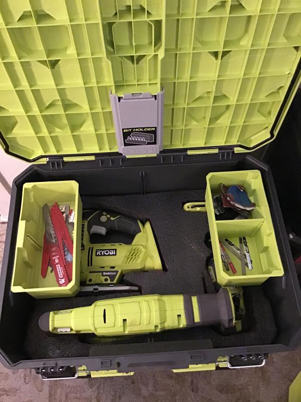 LINK ROLLING TOOL BOX - RYOBI Tools