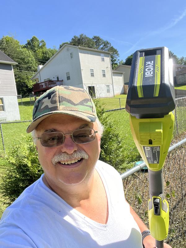 Reviews for RYOBI 40V 15 in. Expand-It Cordless Battery