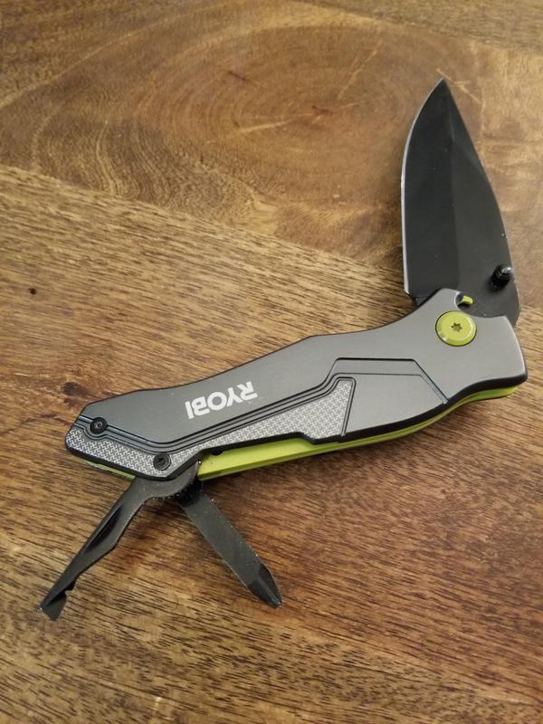Retractable Utility Knife - RYOBI Tools