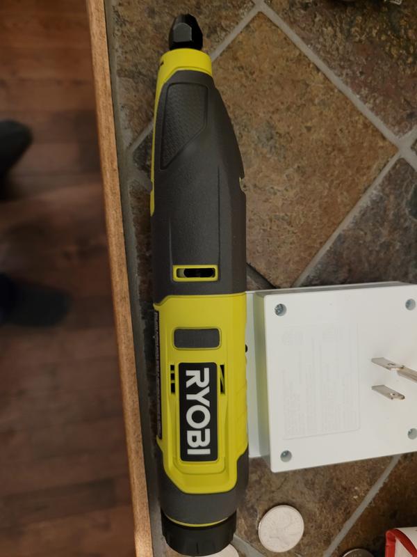 USB LITHIUM ROTARY TOOL KIT - RYOBI Tools