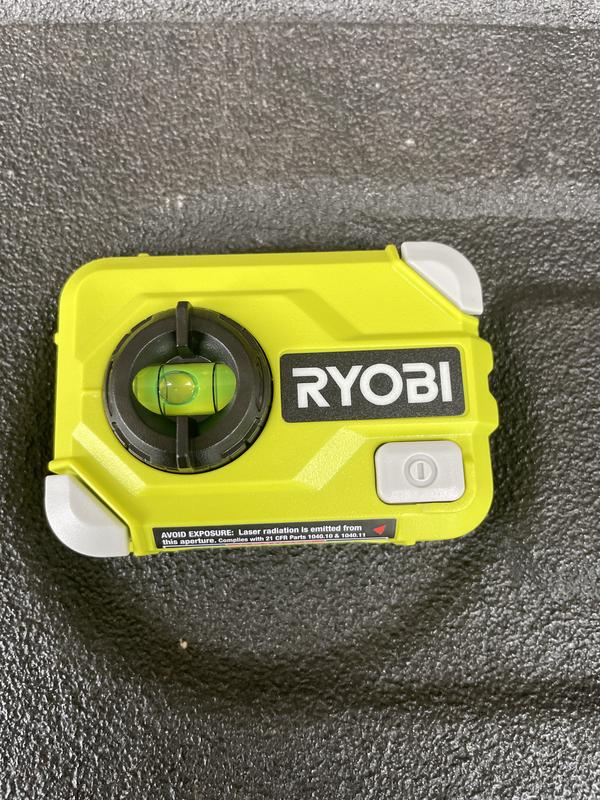 Have a question about RYOBI 15' Compact Laser Level? - Pg 4 - The Home Depot