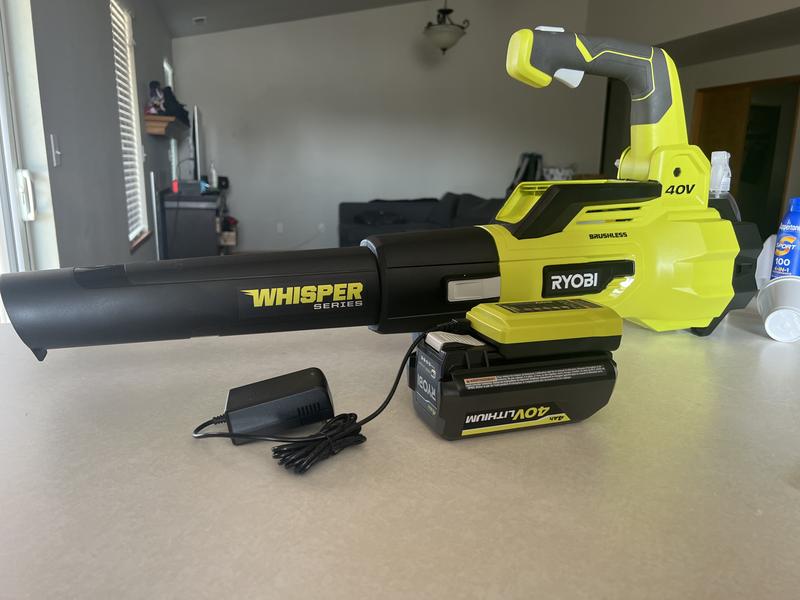 Ryobi outlet ry40470vnm review