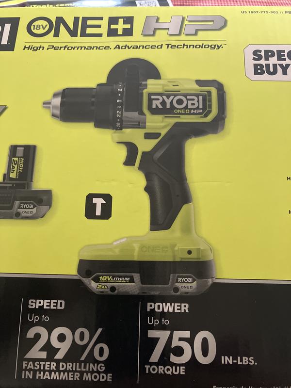 Ryobi One+ 18V Cordless Hybrid Forced Air Propane Heater (Tool Only) -  Missing propane line - Matthews Auctioneers