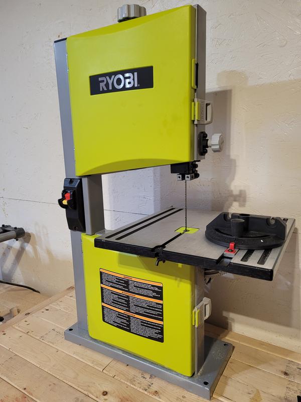 RYOBI Scie à ruban 2.5 Amp 9-Inch