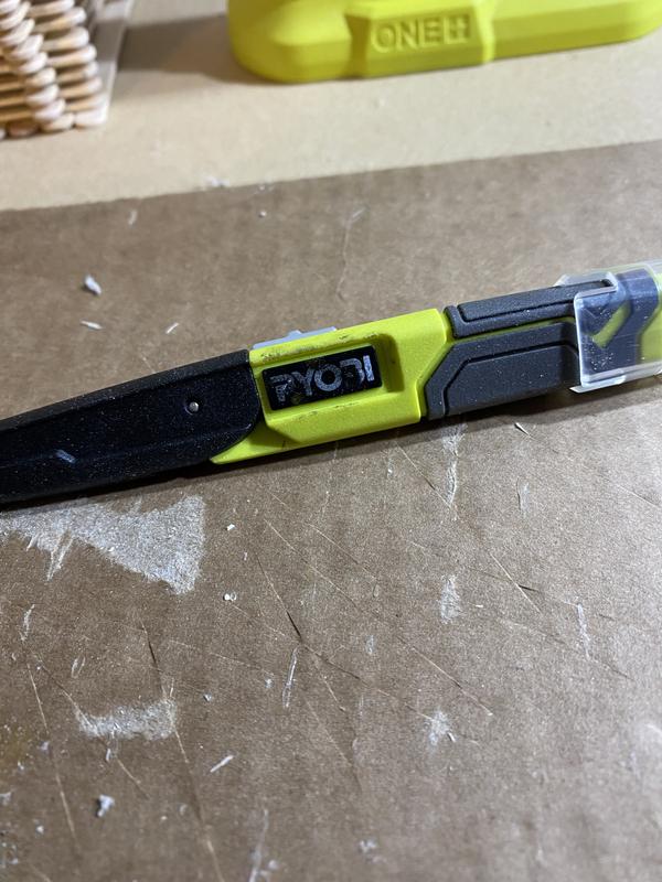 RYOBI 2-in-1 Hobby Knife w/ Blade Storage With A4 Self-Healing Cutting Mat  RHCKP03-RHCM04 - The Home Depot